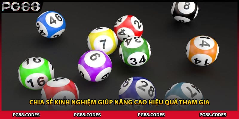 Chia sẻ kinh nghiệm giúp nâng cao hiệu quả tham gia