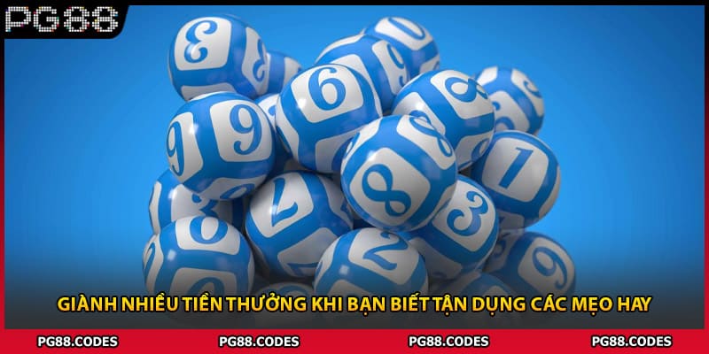 Giành nhiều tiền thưởng khi bạn biết tận dụng các mẹo hay