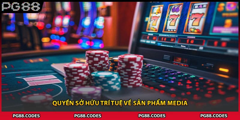 Quyền sở hữu trí tuệ về sản phẩm media